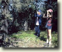 Hiking trail