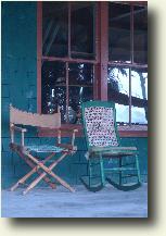 front porch