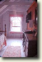Red Beach Room